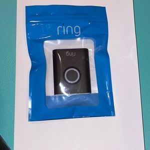 Ring doorbell cover